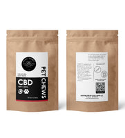 CBD DOG TREATS - BEFF 2 MG