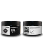 CBD Fruit Gummies