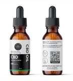 CBD Oil 500 mg