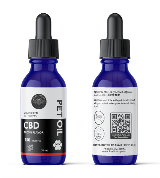 CBD Pet Oil