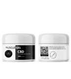 CBD Muscle Gel