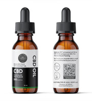 CBD Oil 500 mg