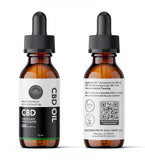 CBD Oil 500 mg