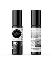 CBD Muscle Gel